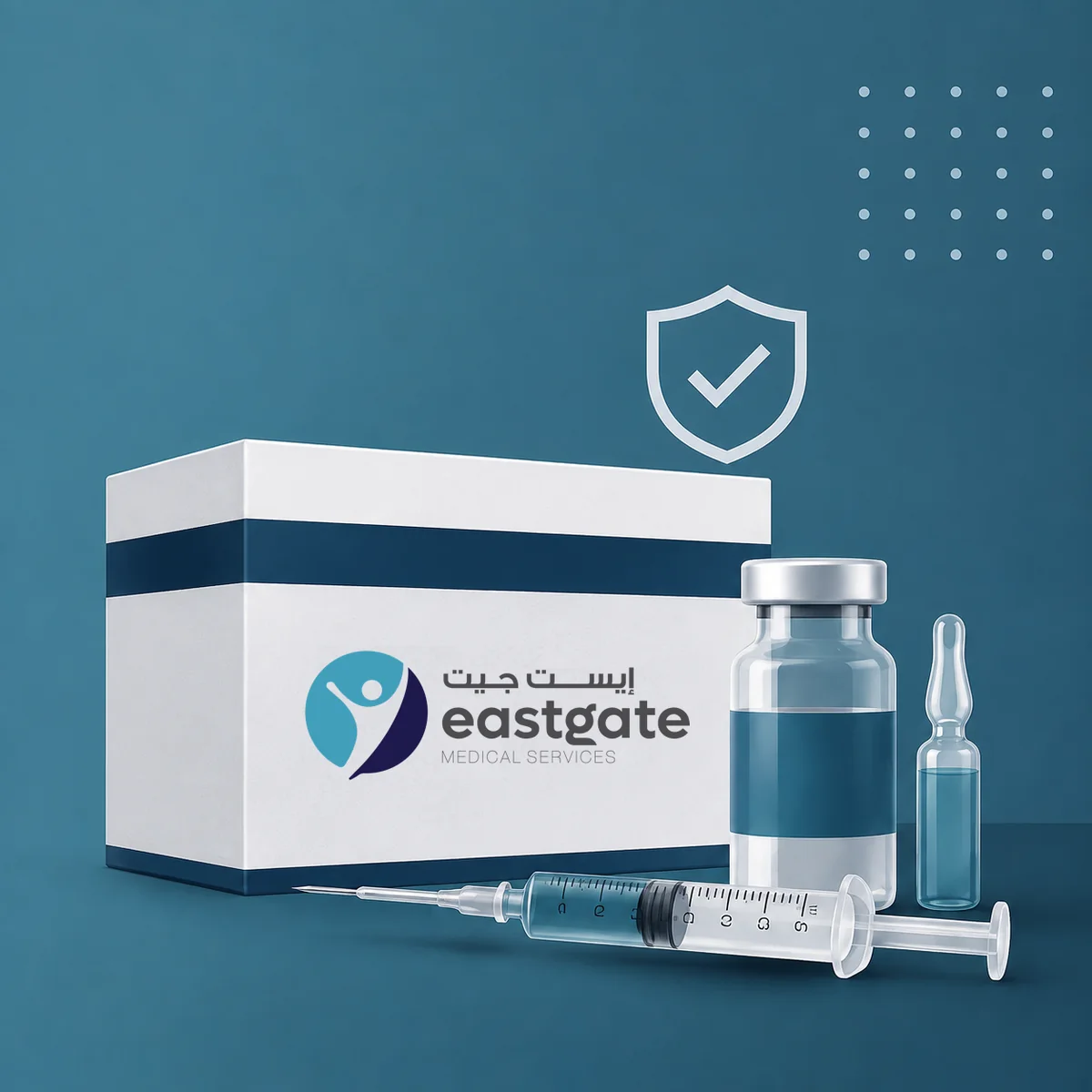 Eastgate Medical product supply and distribution