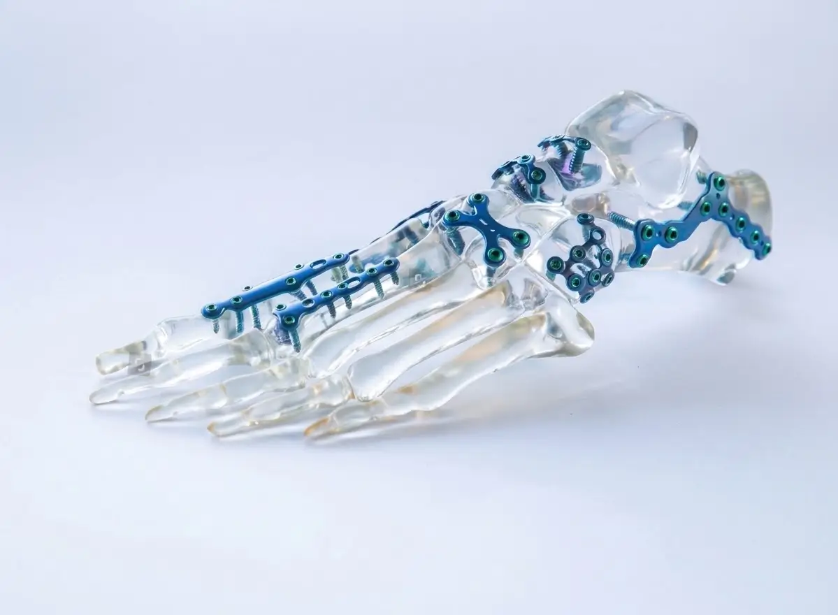 Orthopedic fixation systems and spinal implants